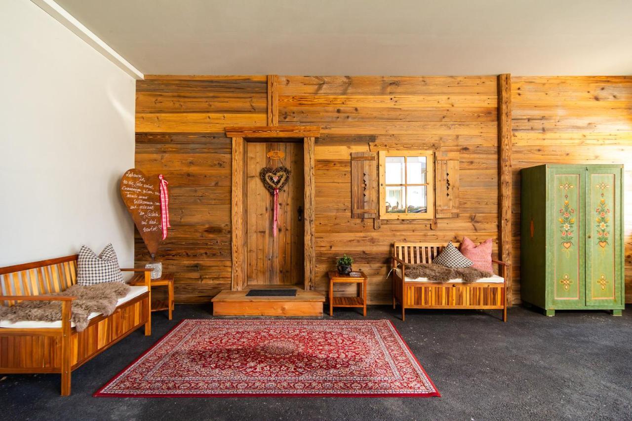 Landhaus Dorfbaeck Штумм Екстер'єр фото