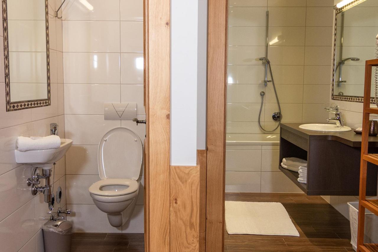 Landhaus Dorfbaeck Штумм Екстер'єр фото